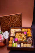 Mithai & Savoury Box – view 1