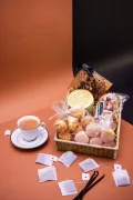 Tea Time Hamper – view 2