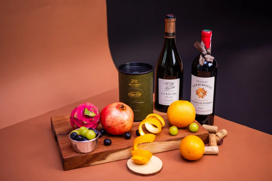Fruit & Vine
