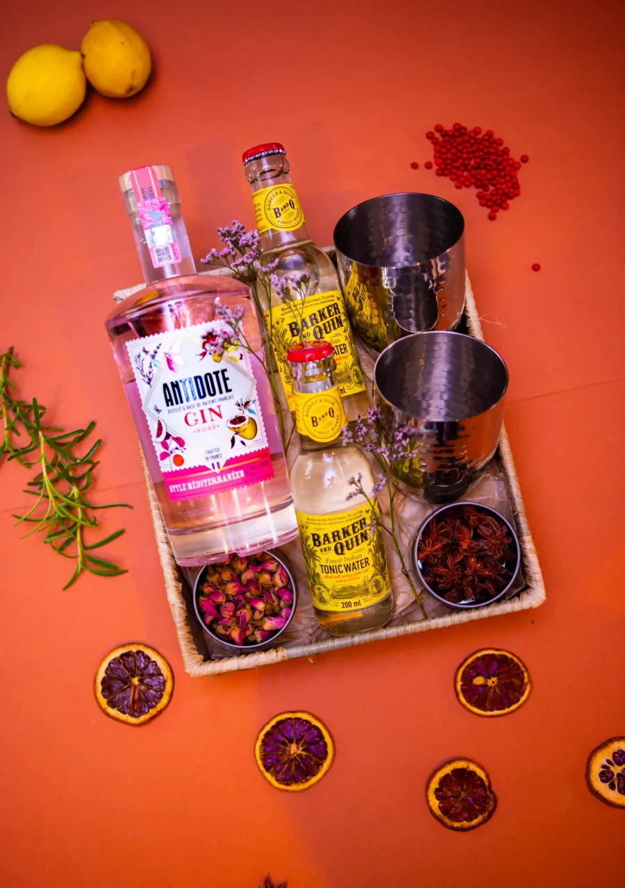 Gin & Tonic Hamper