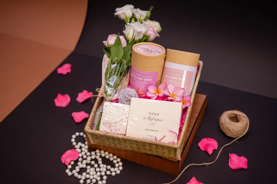 Scent of a Woman Hamper