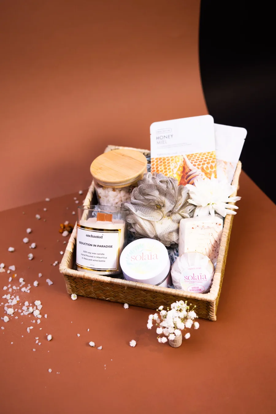 Pause & Pamper Hamper