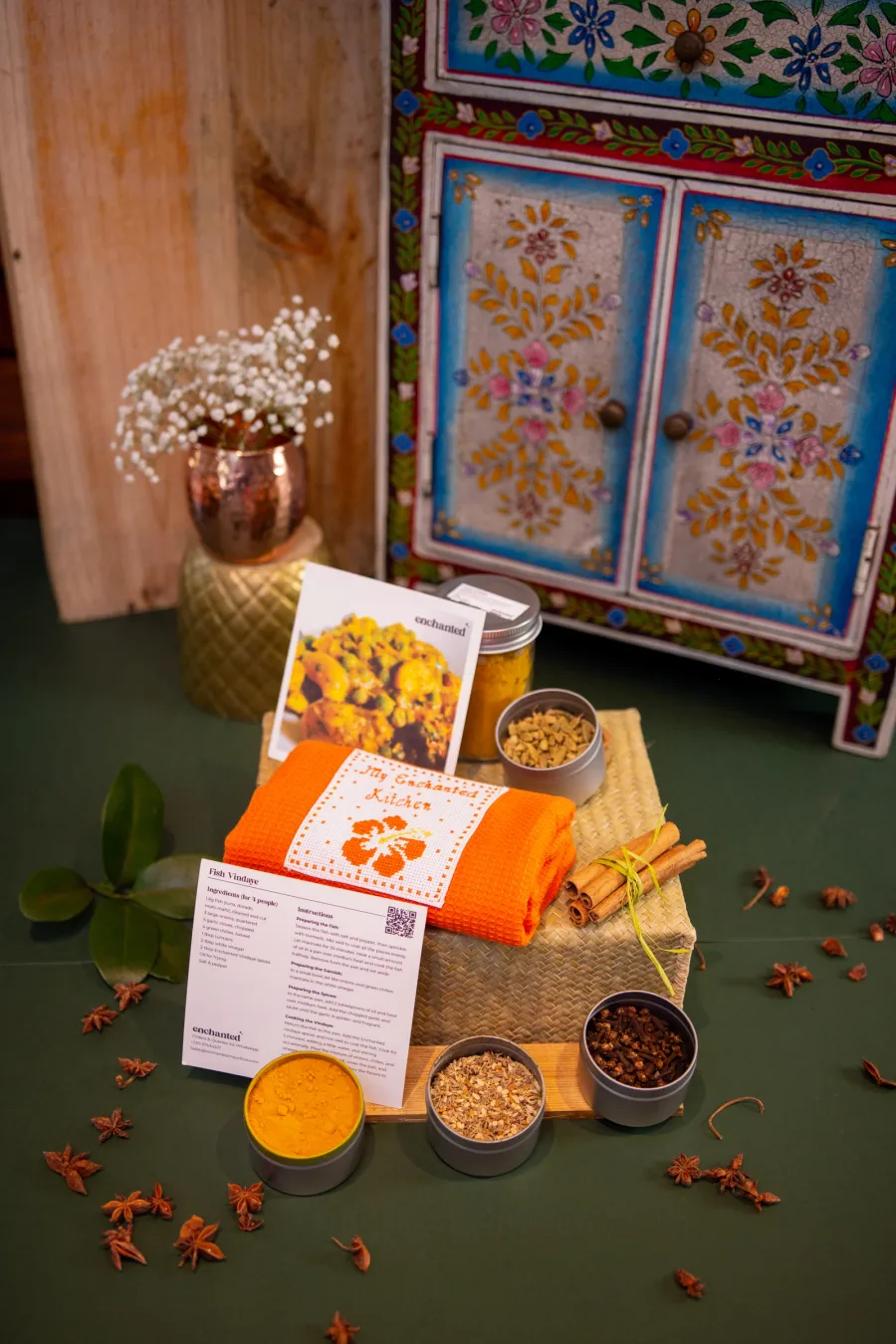 Spice & Curry Hamper