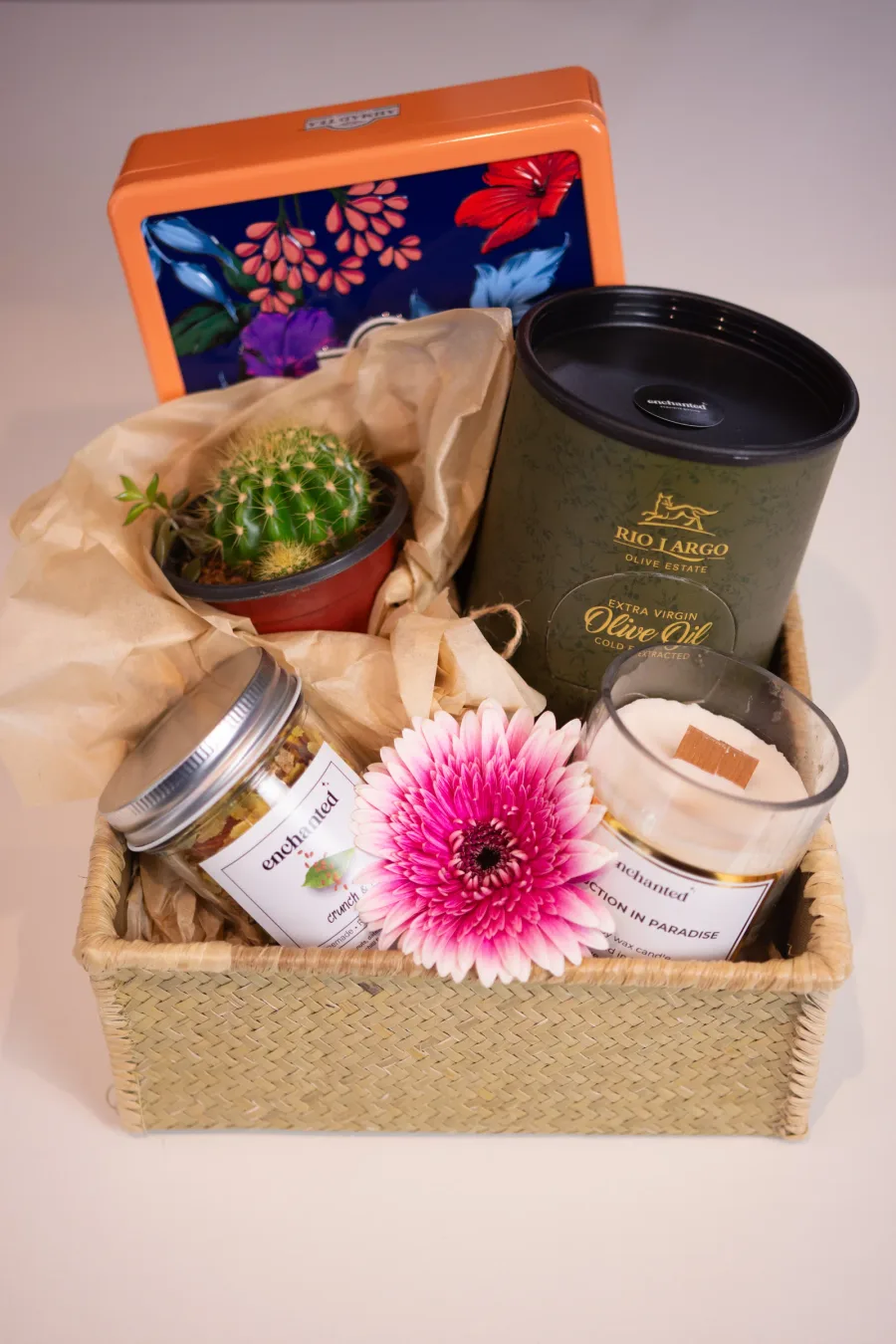 Conscious Living Hamper