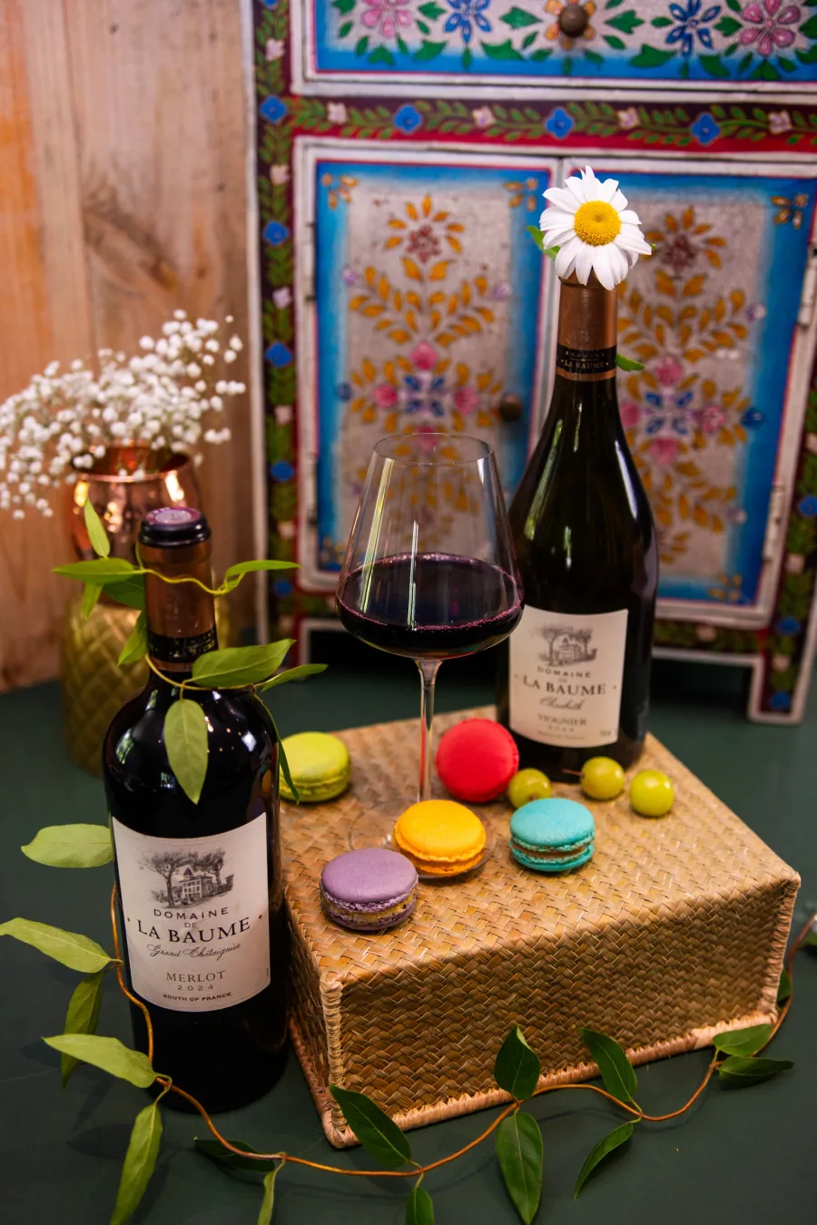 Wine Duo & Délices