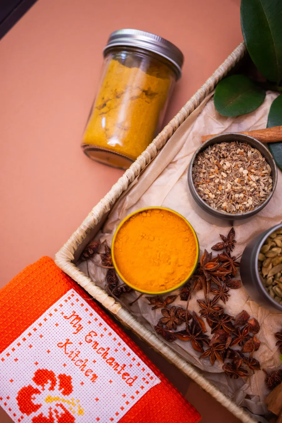 Spice & Curry Hamper