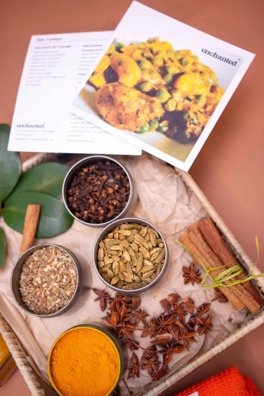 Spice & Curry Hamper