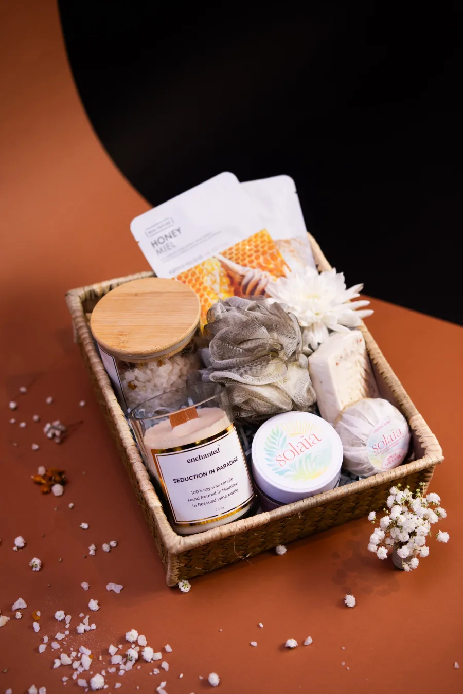 Pause & Pamper Hamper