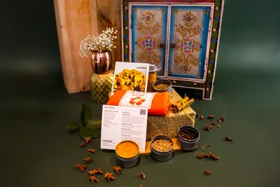 Spice & Curry Hamper