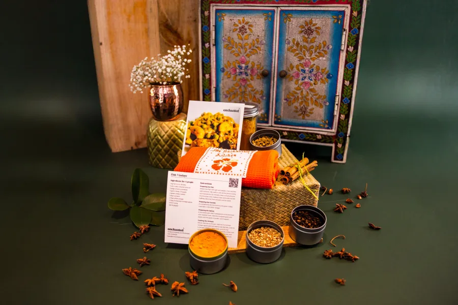 Spice & Curry Hamper