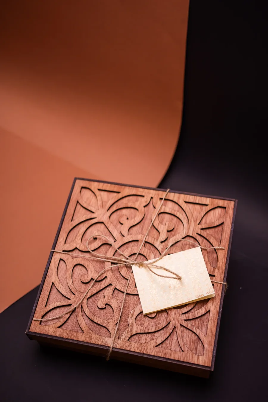 Mithai & Savoury Box
