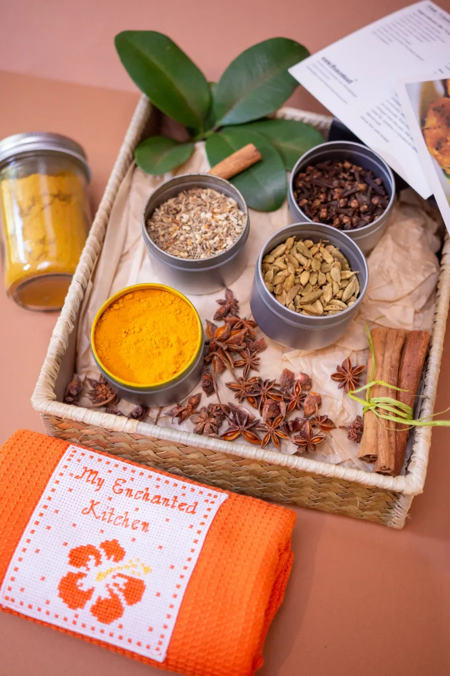 Spice & Curry Hamper