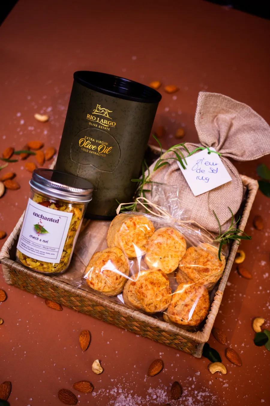 The Savoury Hamper