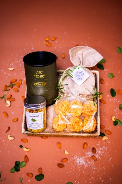 The Savoury Hamper