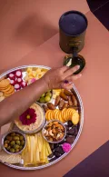 Cheese, Dips & Nibbles Board – view 6