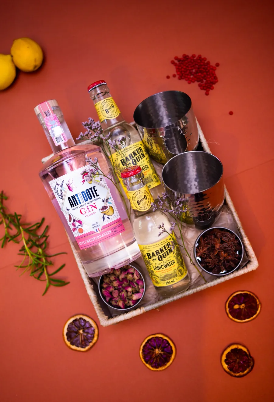 Gin & Tonic Hamper