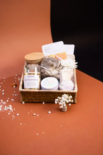 Hamper Me, Pamper You